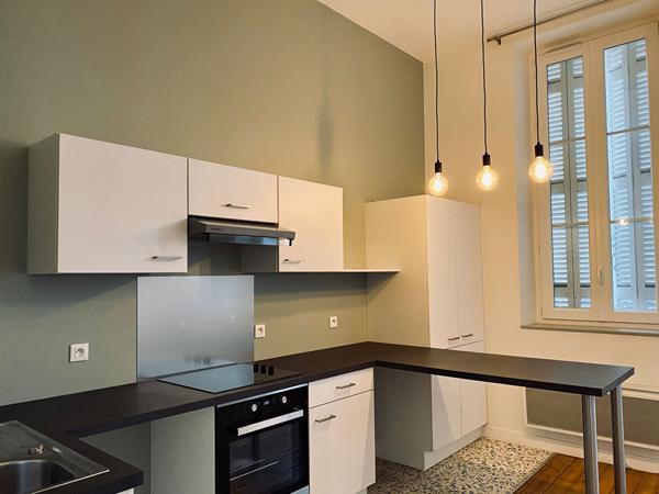 APPARTEMENT T2 TALENCE SAINT GENES