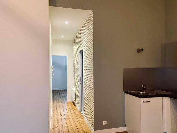 APPARTEMENT T2 TALENCE SAINT GENES