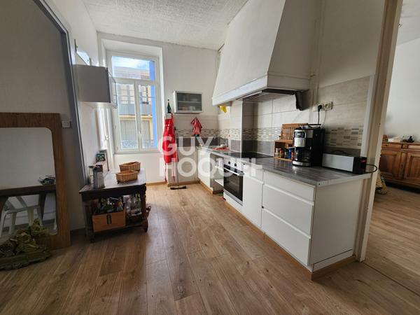 Appartement 3 pièce(s) 60 m2