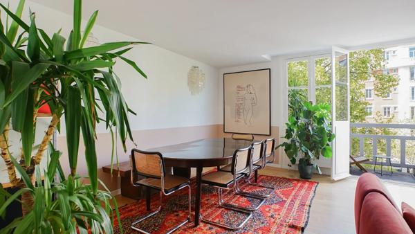 Appartement Paris 17 e - PEREIRE / BERTHIER