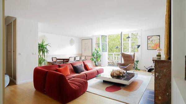 Appartement Paris 17 e - PEREIRE / BERTHIER