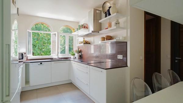 Appartement Paris 17 e - PEREIRE / BERTHIER