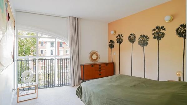 Appartement Paris 17 e - PEREIRE / BERTHIER