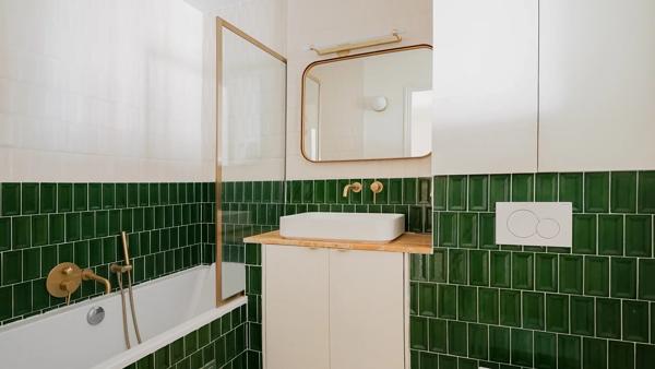 Appartement Paris 17 e - PEREIRE / BERTHIER