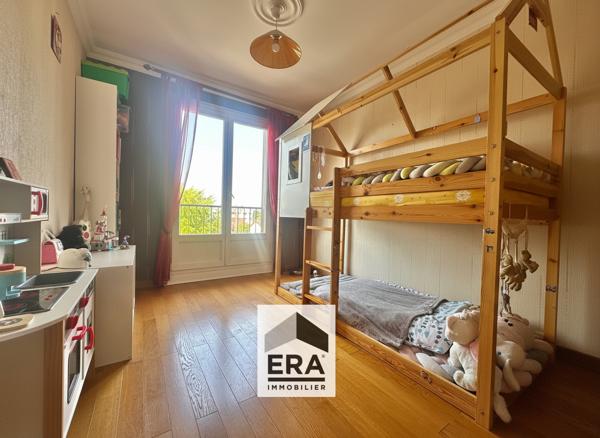 Appartement 3P avec BALCON, PARKING et CAVE