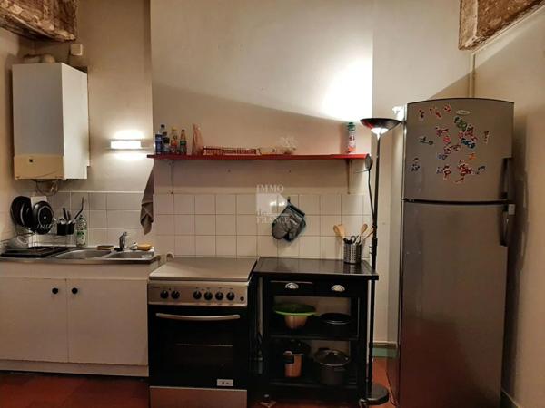 Appartement à louer à Angers (49100)