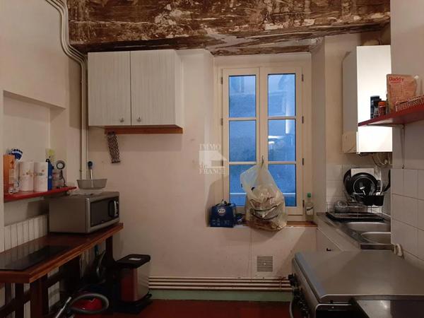 Appartement à louer à Angers (49100)