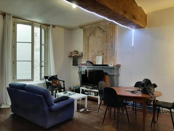 Appartement à louer à Angers (49100)
