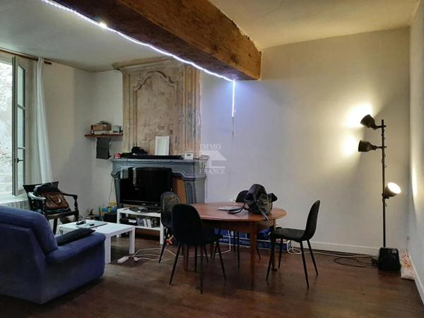 Appartement à louer à Angers (49100)