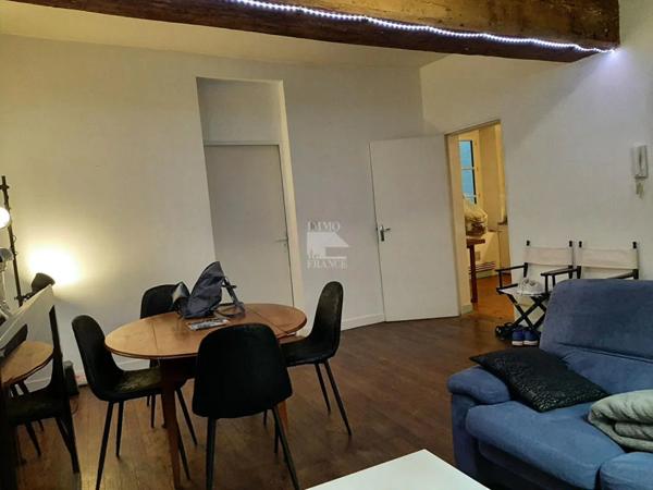 Appartement à louer à Angers (49100)