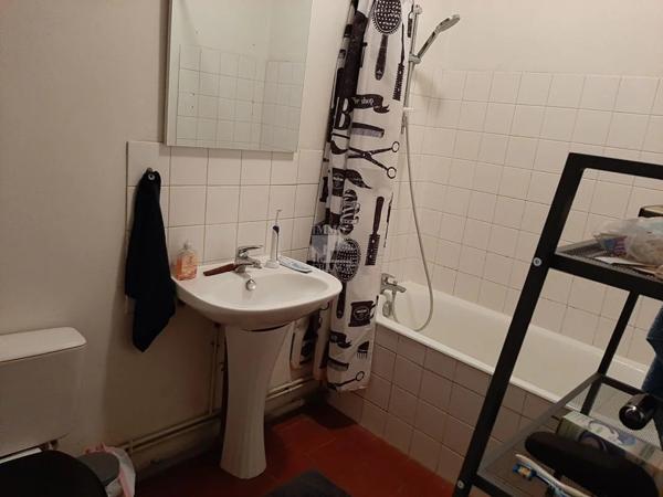 Appartement à louer à Angers (49100)