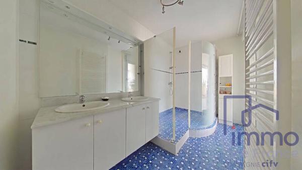 Appartement 5 pièces                                        - 42000 Saint-Étienne Réf : 2972-CIFVFOREZVELAY