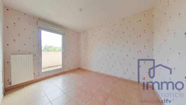Appartement 5 pièces                                        - 42000 Saint-Étienne Réf : 2972-CIFVFOREZVELAY