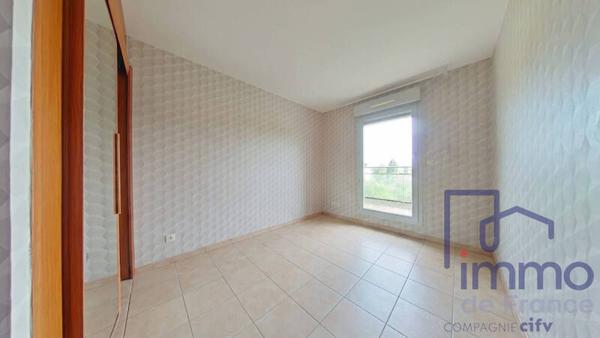Appartement 5 pièces                                        - 42000 Saint-Étienne Réf : 2972-CIFVFOREZVELAY