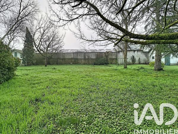 Terrain à vendre 381 m² Mont-de-Marsan