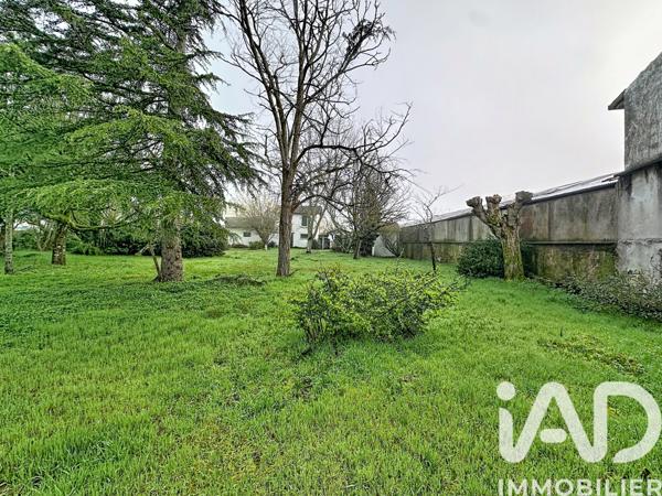 Terrain à vendre 381 m² Mont-de-Marsan