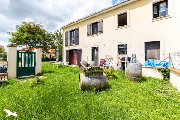 Maison à vendre |  Saint-Hilaire-de-Lusignan |  5 pièces | 104 m²