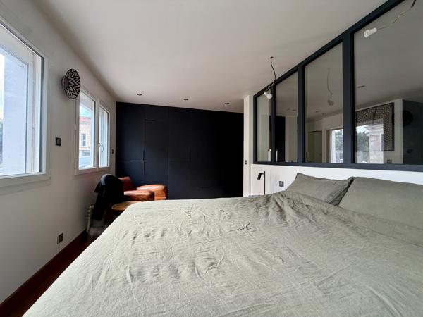 Appartement 2 pièce(s) 1 chambre(s) 43 m²