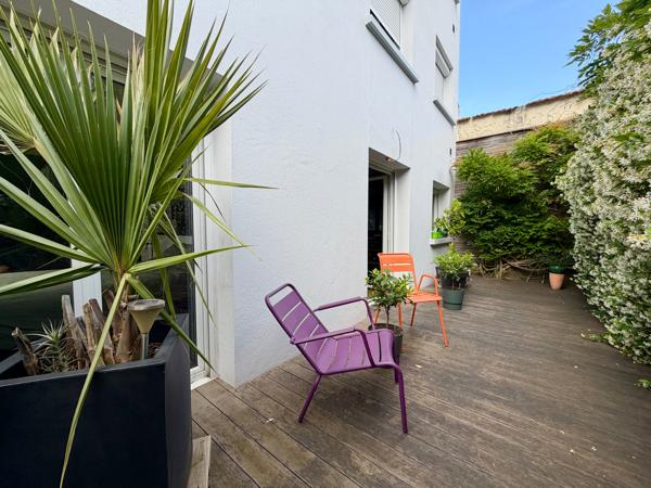 Appartement 2 pièce(s) 1 chambre(s) 43 m²