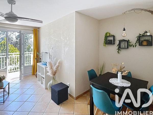 Appartement à vendre 4 pièces 67 m² Hyères