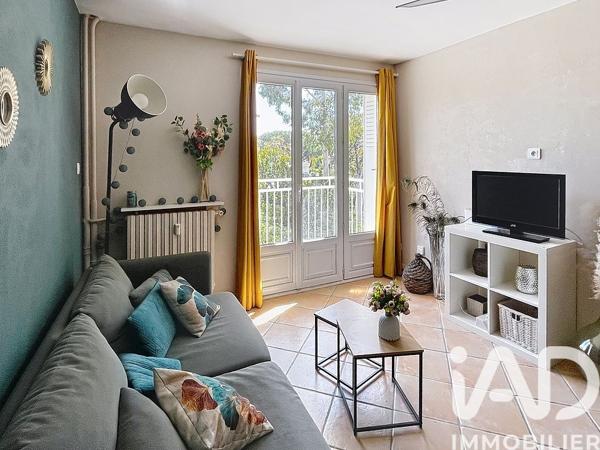 Appartement à vendre 4 pièces 67 m² Hyères
