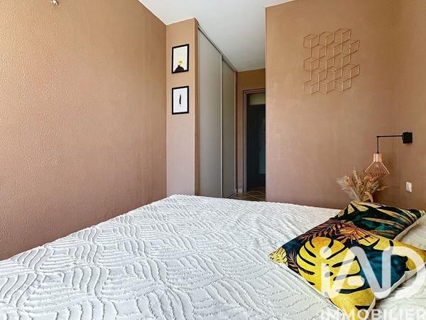 Appartement à vendre 4 pièces 67 m² Hyères