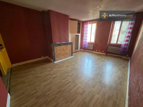 Location Appartement 3 pièces 70 m2 à Lavelanet