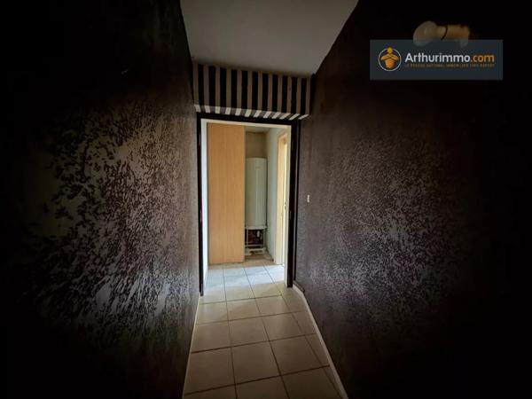 Location Appartement 3 pièces 70 m2 à Lavelanet