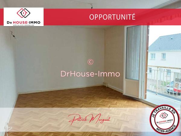 Appartement à vendre 5 pièces de 92 m²