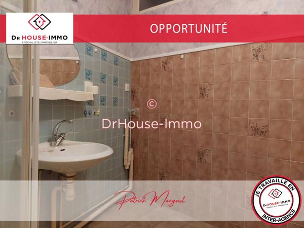 Appartement à vendre 5 pièces de 92 m²