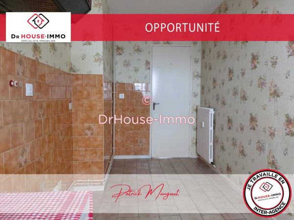 Appartement à vendre 5 pièces de 92 m²