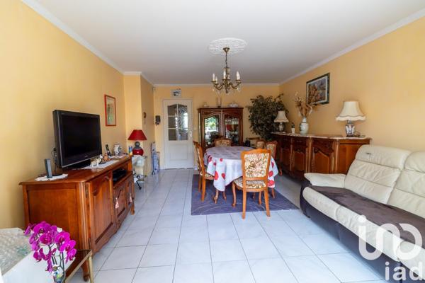 Appartement à vendre 3 pièces 74 m² Le Plessis-Robinson