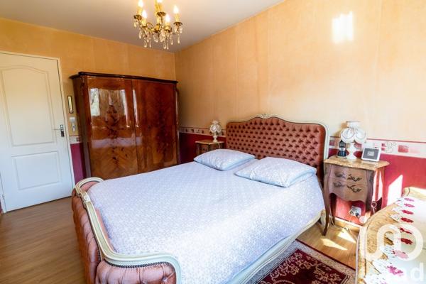 Appartement à vendre 3 pièces 74 m² Le Plessis-Robinson