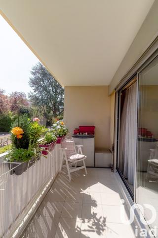 Appartement à vendre 3 pièces 74 m² Le Plessis-Robinson