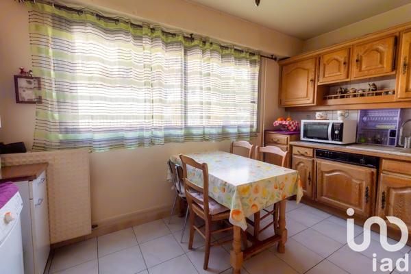 Appartement à vendre 3 pièces 74 m² Le Plessis-Robinson