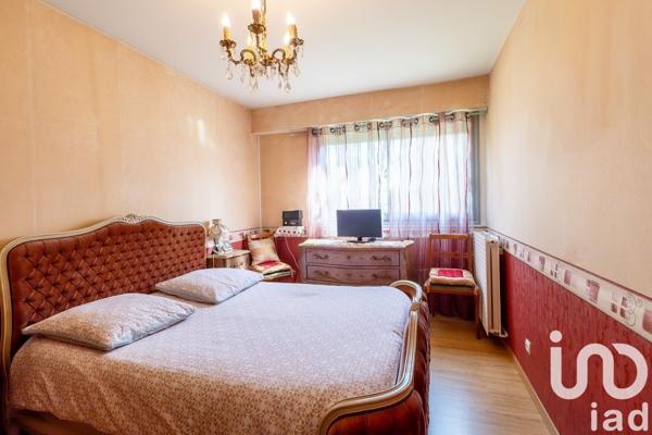 Appartement à vendre 3 pièces 74 m² Le Plessis-Robinson