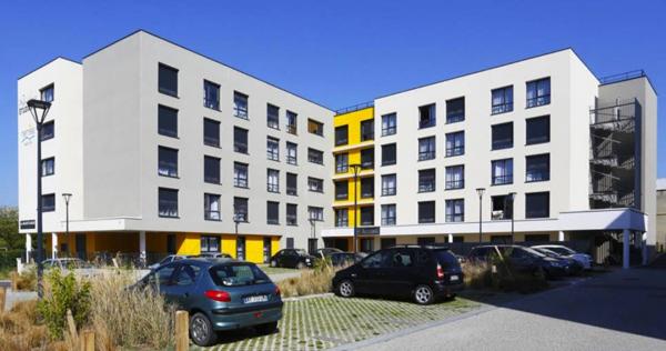 INVESTISSEMENT LOCATIF – CAEN – Résidence étudiante Nemea Appart'Etud Beaumois - 5.04% de rentabilité