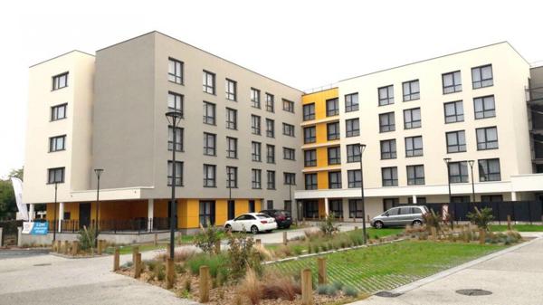 INVESTISSEMENT LOCATIF – CAEN – Résidence étudiante Nemea Appart'Etud Beaumois - 5.04% de rentabilité
