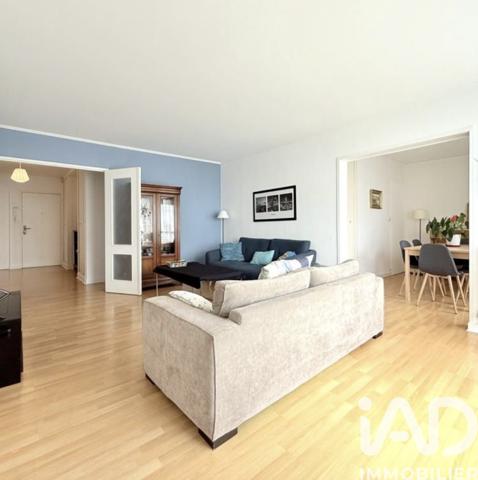 Appartement à vendre 4 pièces 100,15 m² Nantes