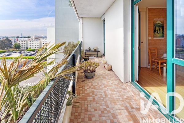 Appartement à vendre 4 pièces 100,15 m² Nantes
