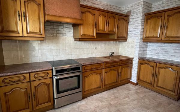 Appartement à louer    4 pièces • 91,76 m2 Sallanches