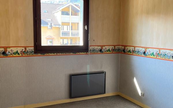 Appartement à louer    4 pièces • 91,76 m2 Sallanches