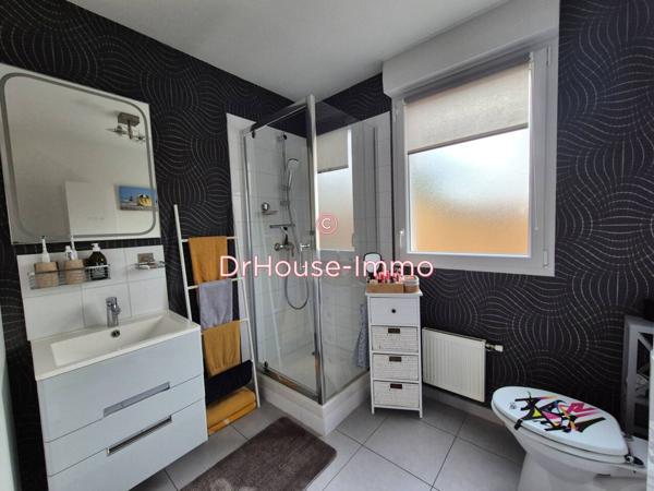 Maison à vendre 6 pièces de 124 m²