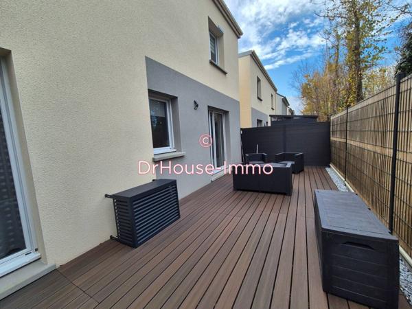 Maison à vendre 6 pièces de 124 m²