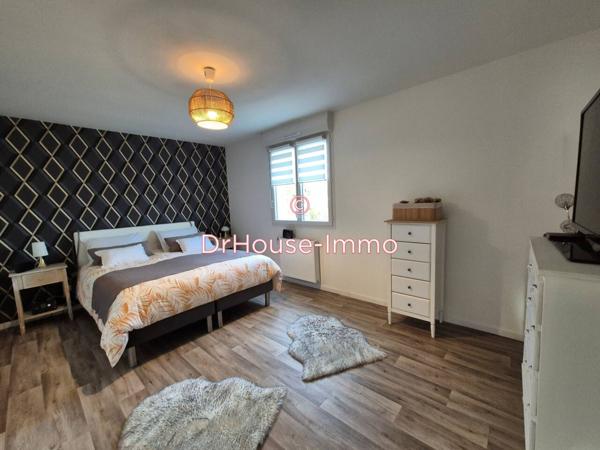 Maison à vendre 6 pièces de 124 m²