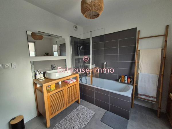 Maison à vendre 6 pièces de 124 m²