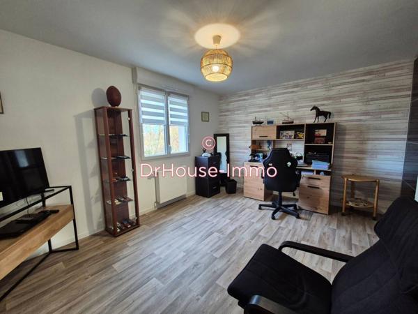 Maison à vendre 6 pièces de 124 m²