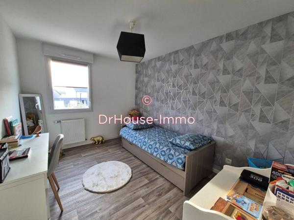 Maison à vendre 6 pièces de 124 m²