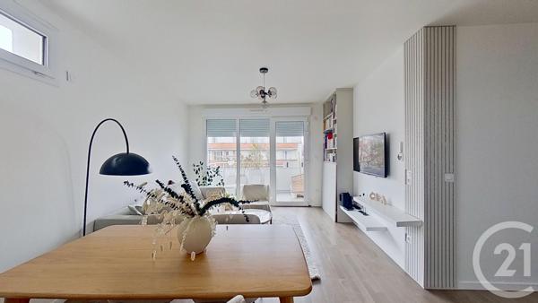 Appartement F2 à vendre  2 pièces - 44,40 m2 NOGENT SUR MARNE - 94