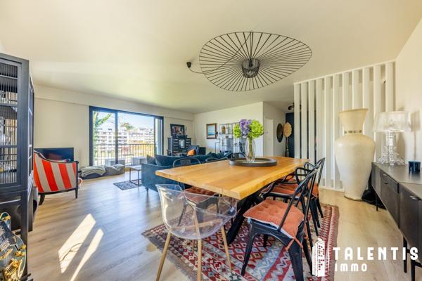 NANTES, SAINT-DONATIEN | APPARTEMENT 5P (115m² | 3ch)